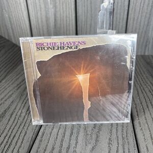 RICHIE HAVENS Stonehenge Unavailable In The US Bob Dylan & Bee Gees Covers NEW